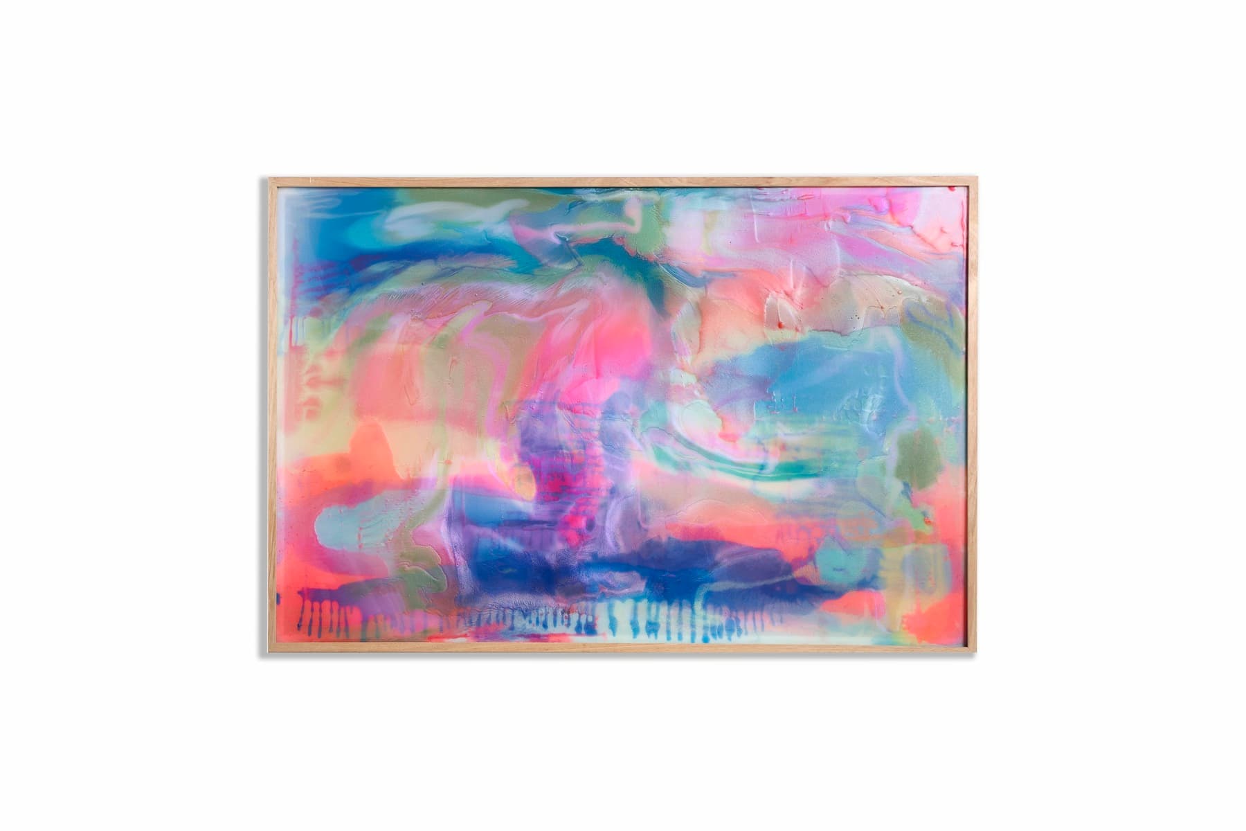 Marshmallow Light Box