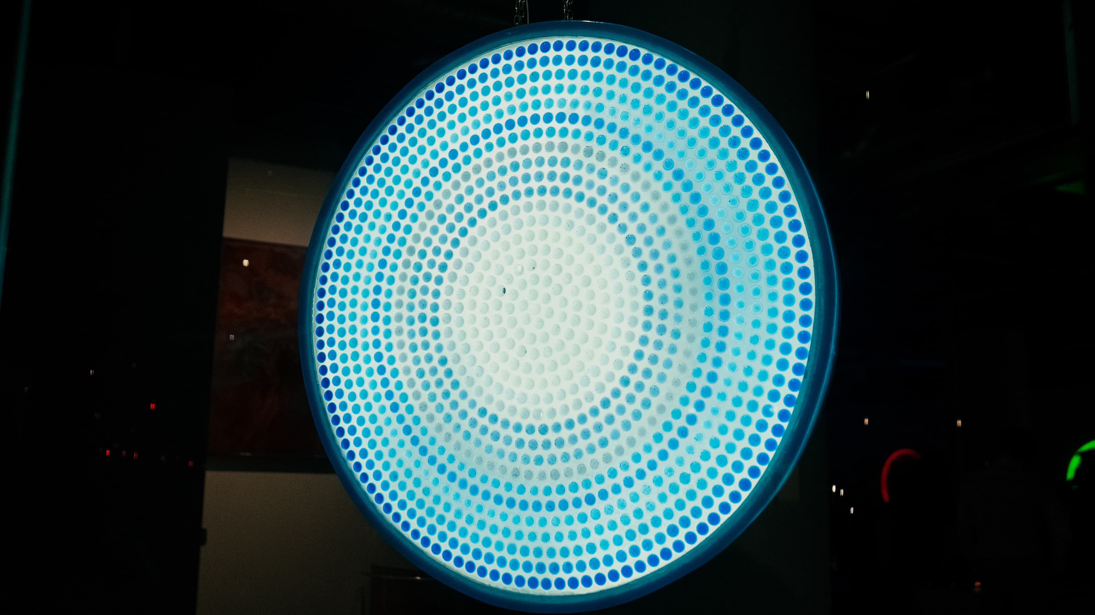 Opening night moment 15 from RESINATE at Art+ Gallery