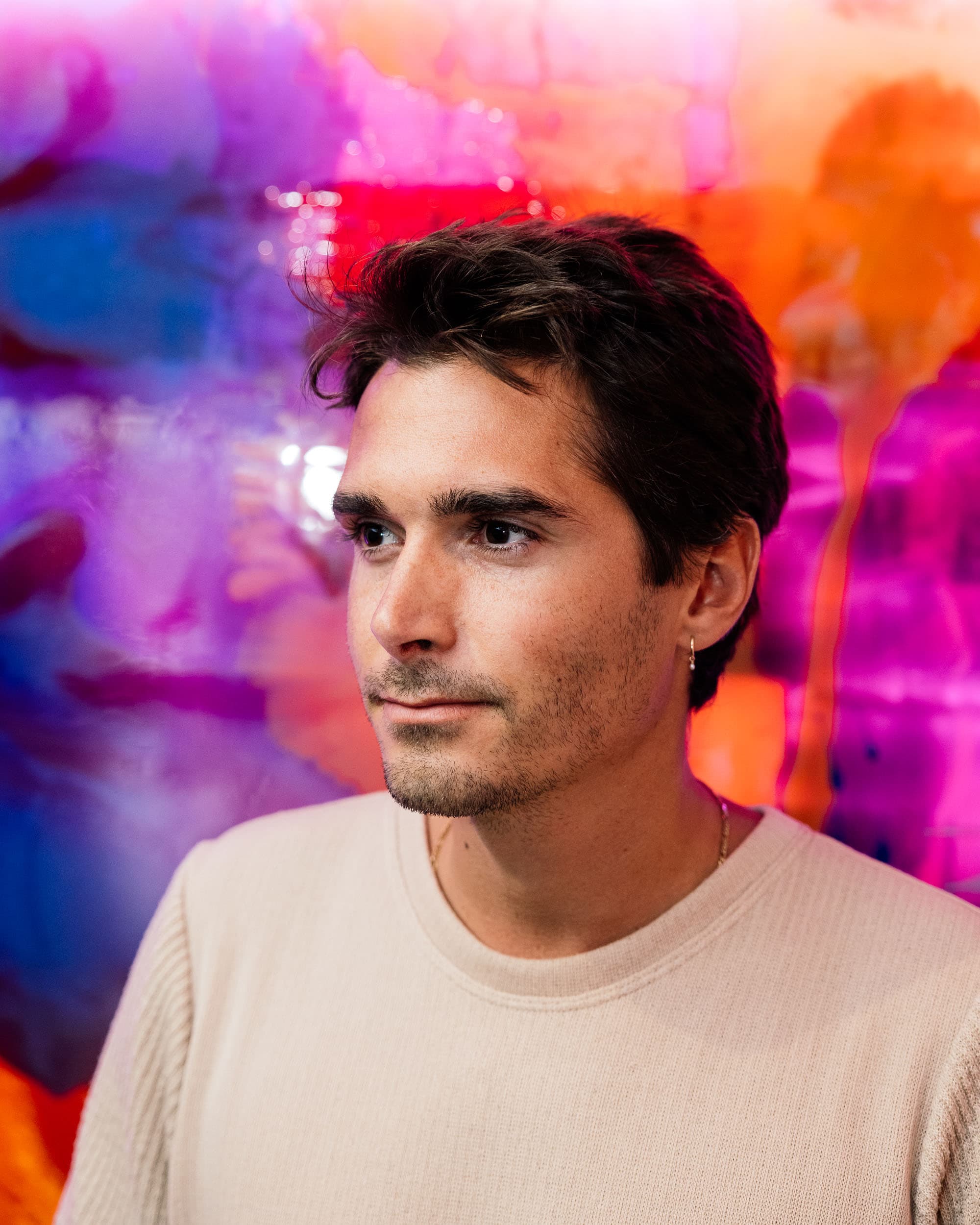 Jeremy Kay portrait